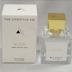 The Lyfestyle Co. Mood Fragrance Eau de Parfum Perfume 1.7oz BNIB